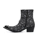 Bottes De Cowboy Python