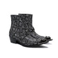 Bottes De Cowboy Python