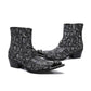 Bottes De Cowboy Python