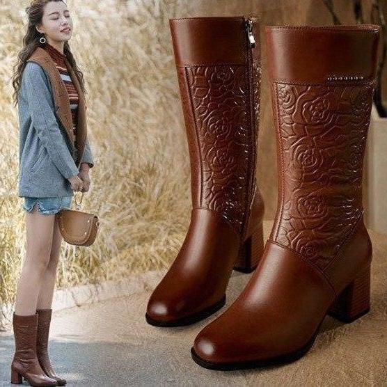 Bottes Style Country