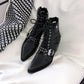 Bottes Western Boucle