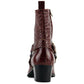 Bottes Western Boucle Homme