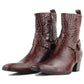 Bottes Western Boucle Homme