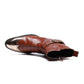 Bottes Western Bout Rond