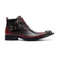 Bottes Western Confort