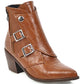 Bottes Western Crocodile