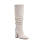 Bottes Western Cuir Souple
