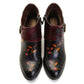 Bottes Western Femme Fleur Brodees