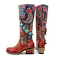 Bottes Western Femme Souple