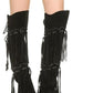Bottes Western Haute