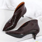 Bottes Western Tendance Femme