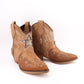 Bottine Cowboy Daim