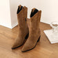 Bottine Cowboy Femme