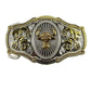 Boucle Ceinture Western Montana
