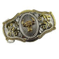 Boucle Ceinture Western Montana