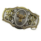 Boucle Ceinture Western Montana