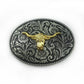 Boucle Ceinture Western