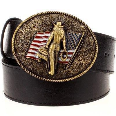 Ceinture Americaine Western Repaire Western