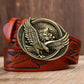 Ceinture Avec Boucle Western