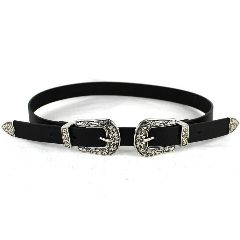 Boucles de ceinture - Western Attitude Boucles de ceinture - Western Attitude