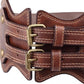Ceinture Western Femme Double Boucle