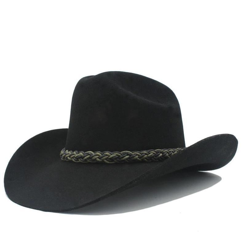 Chapeau Cowboy Australien