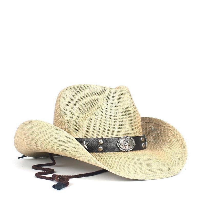 Chapeau Cowboy Cherif