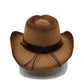 Chapeau Cowboy Courbé