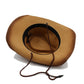 Chapeau Cowboy Courbé