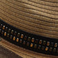 Chapeau Cowboy Courbé