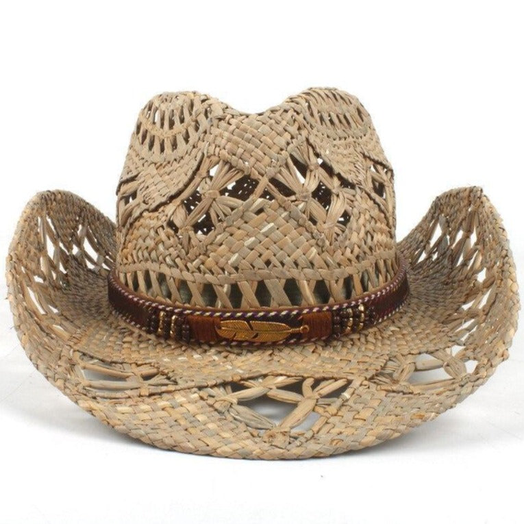 Chapeau Cowboy Femme