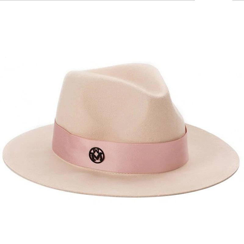 Chapeau Cowboy Femme Laine