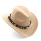 Chapeau Cowboy Femme Noir