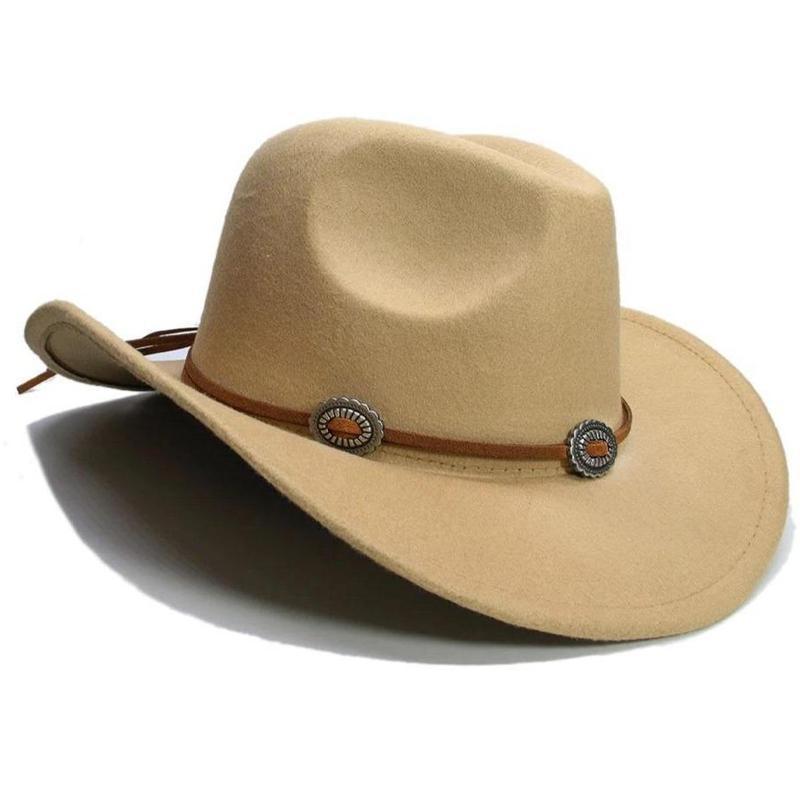 Chapeau Cowboy Fille
