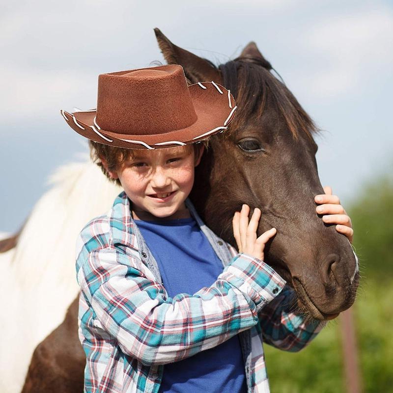 Chapeau Cowboy Pas Cher Garçon