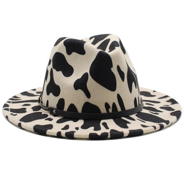 Chapeau Cowboy Vache