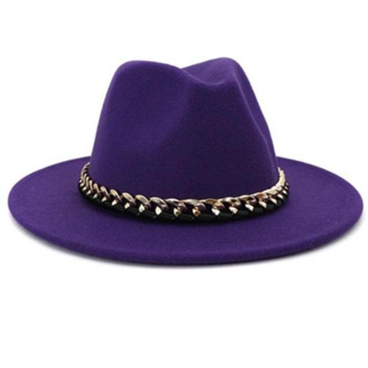 Chapeau Cowboy Violet