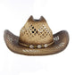 Chapeau Cowgirl Rond