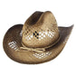 Chapeau Cowgirl Rond