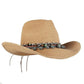 Chapeau Cowgirl Rose