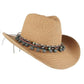 Chapeau Cowgirl Rose