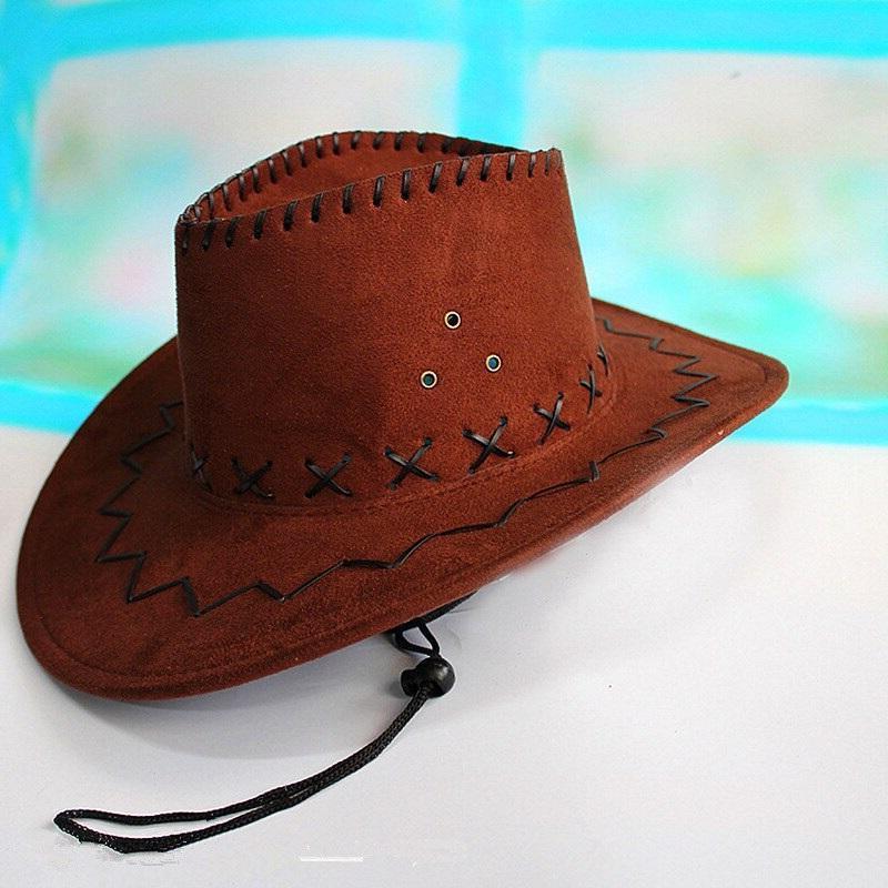 Chapeau De Cowboy Authentique