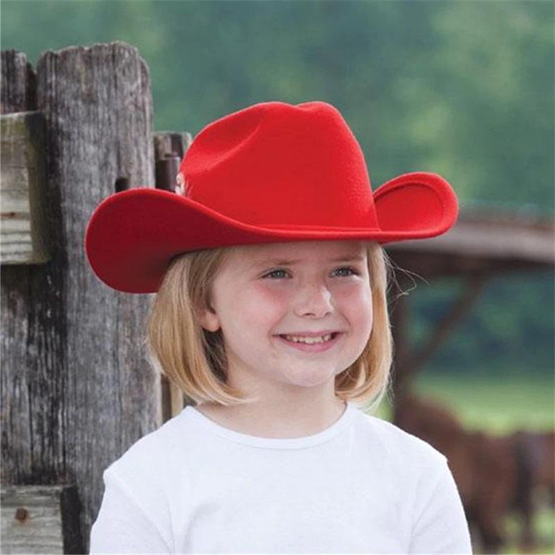 Chapeau De Cowboy Pour Enfant Pas Cher