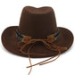 Chapeau Style Western