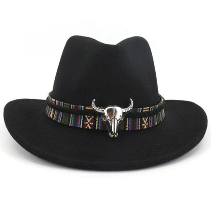 Sidewinder Cowboy Chapeau Cuir de Vachette Western Chapeaux Aussie Sidewinder Cowboy Chapeau Cuir de Vachette Western Chapeaux Aussie