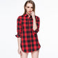 Chemise Cowgirl Femme