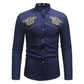 Chemise Equitation Western