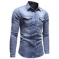 Chemise Jean Western