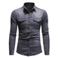 Chemise Jean Western