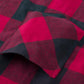 Chemise Rouge Western